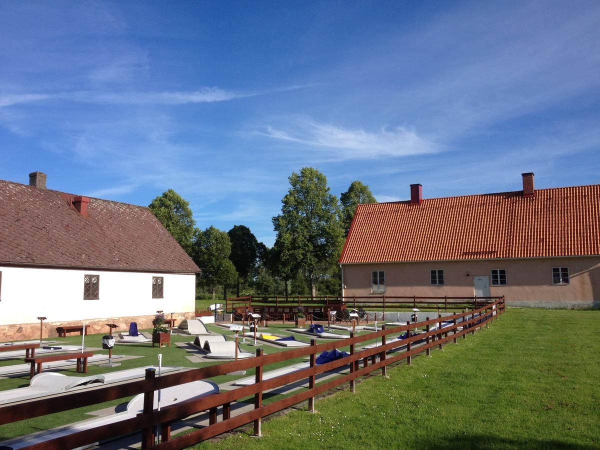 Hässleholmsgårdens Vandrarhem Zimmer foto