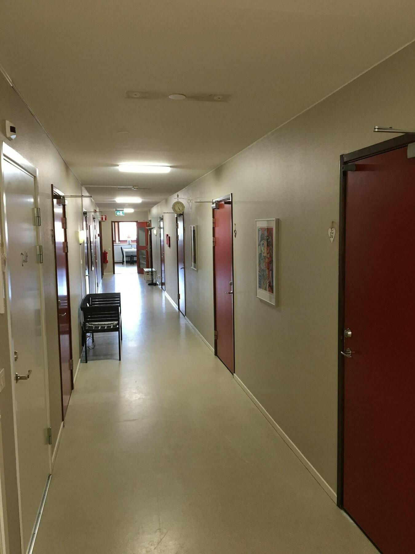 Hässleholmsgårdens Vandrarhem Exterior foto
