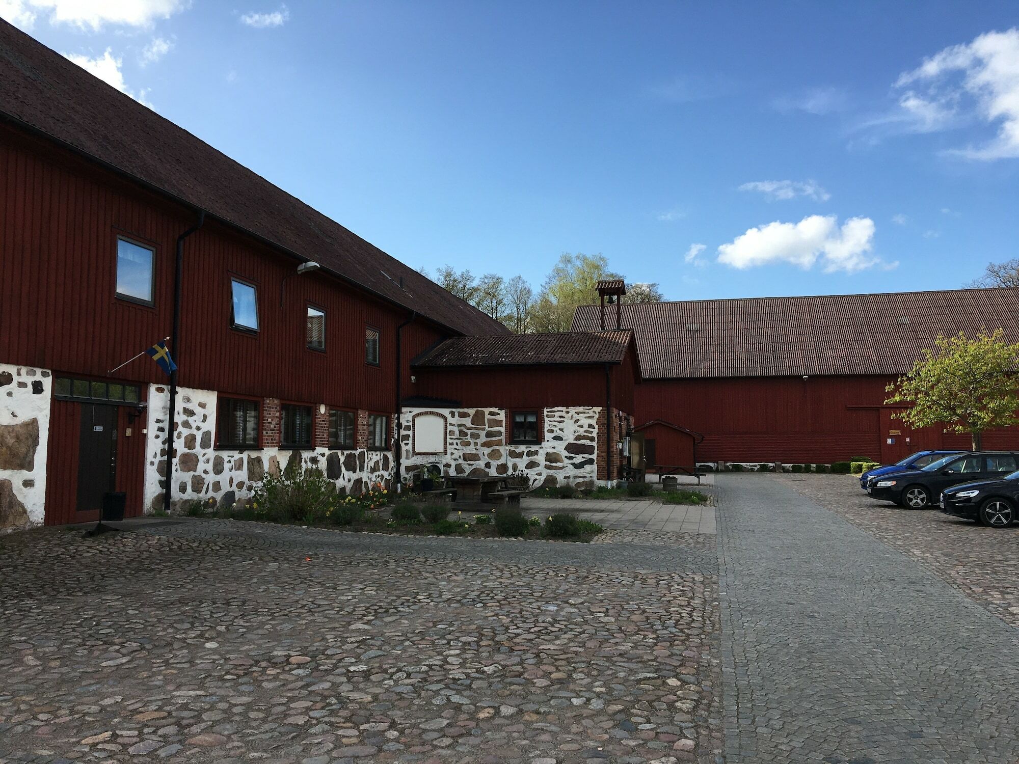 Hässleholmsgårdens Vandrarhem Exterior foto